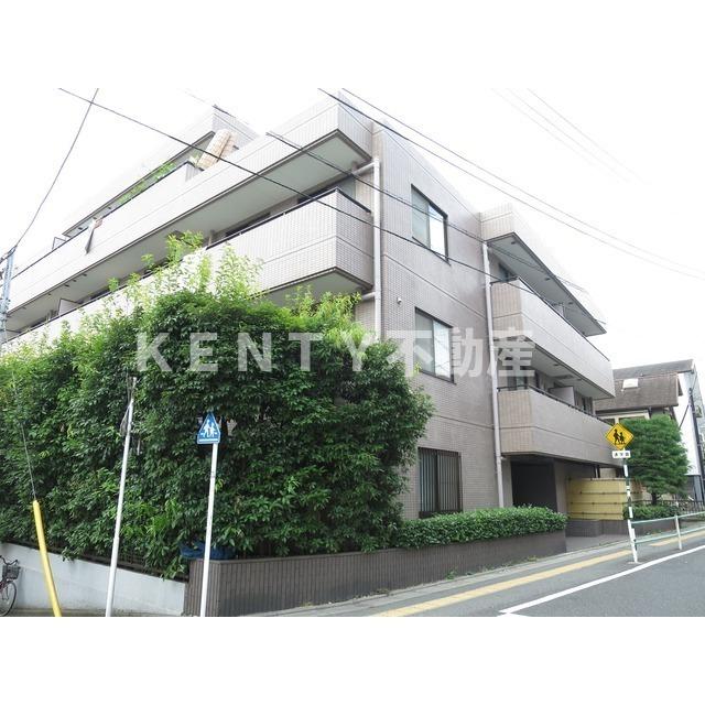 建物外観　外観です