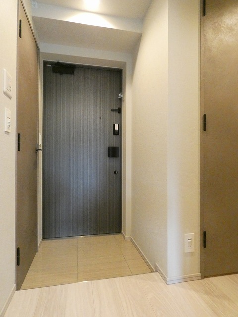 玄関　玄関※別部屋参考写真