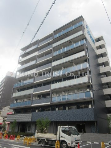 建物外観　きれいな外観です