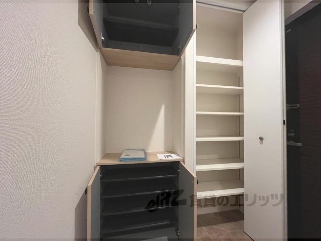収納　下駄箱