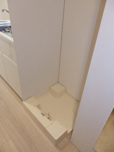 その他設備　室内洗濯機置場