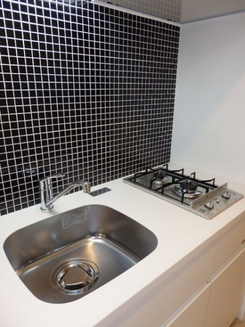 キッチン　ガスキッチン