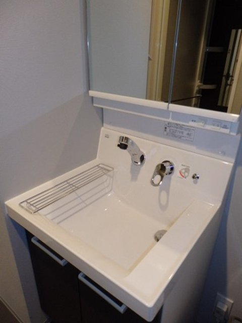 洗面設備　独立洗面台