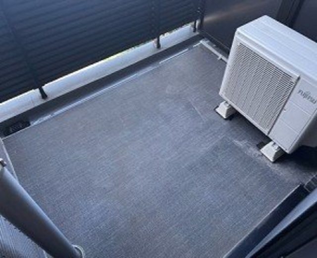 バルコニー　バルコニーあります