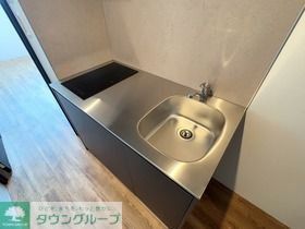 キッチン　お部屋探しは株式会社　タウンハウジング　までお気軽にお問合…