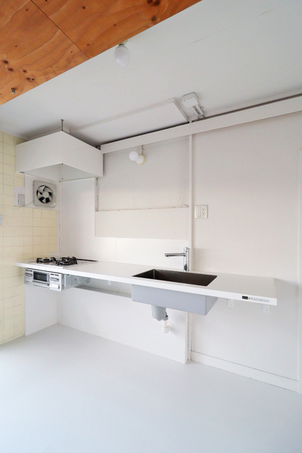 キッチン　キッチン