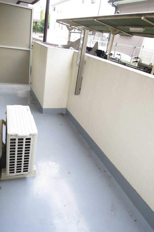 バルコニー　別室参照、参考写真です。