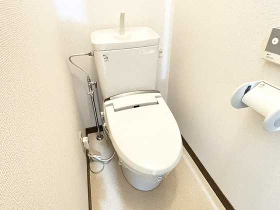 トイレ　トイレ