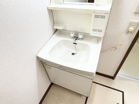 洗面設備　洗面所