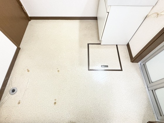 その他部屋・スペース　脱衣所