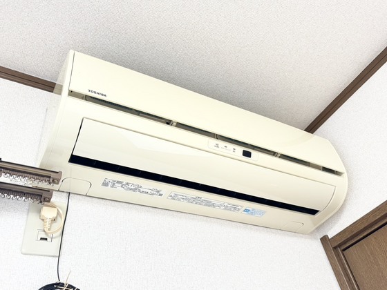 その他設備　エアコン