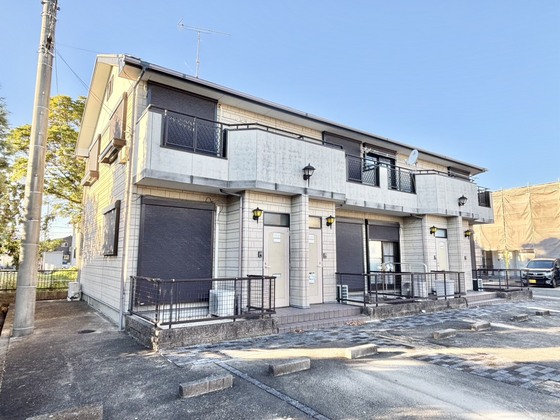 建物外観　建物外観