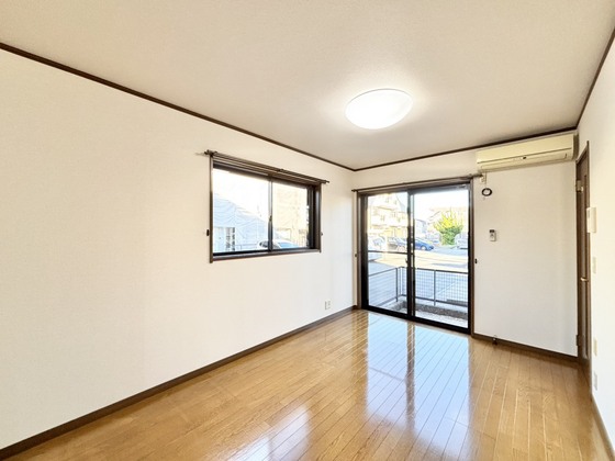 居室・リビング　リビング