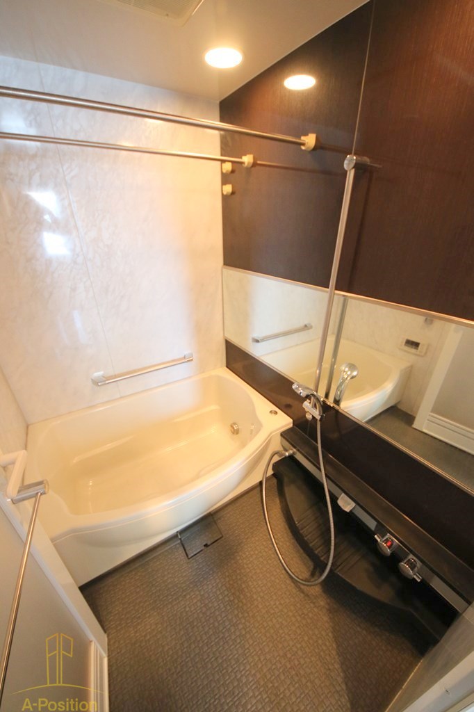 バス・シャワールーム　アルグラッド ザ・タワー心斎橋