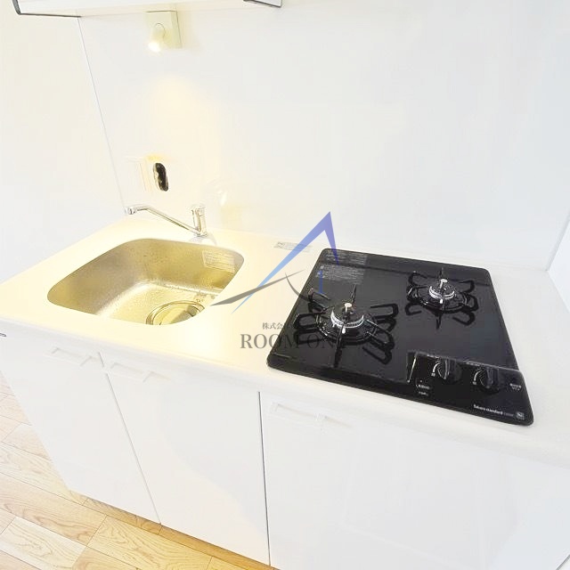 キッチン　キッチンです。