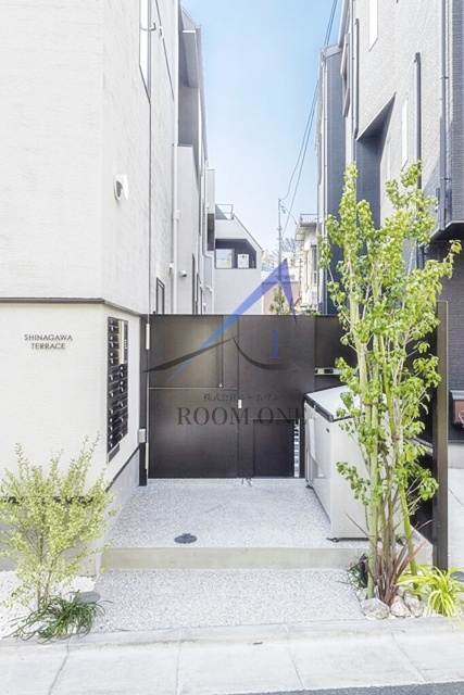 エントランス　エントランスです。