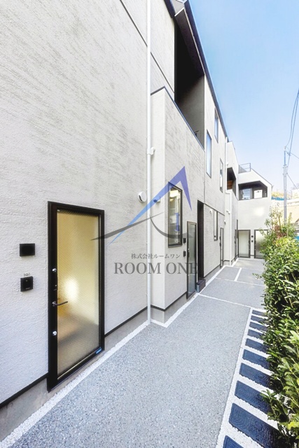 その他共有部分　共用通路です。