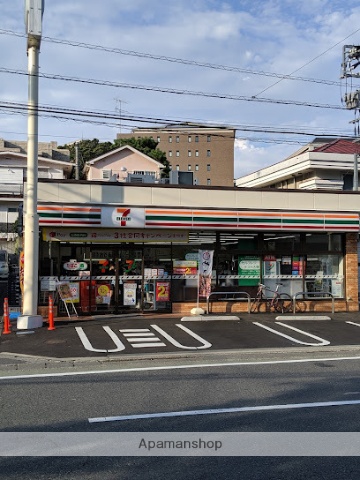 コンビニ　セブン－イレブン町田玉川学園５丁目店（コンビニ）まで1575m