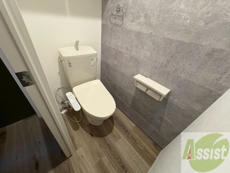 トイレ　トイレです。ウォシュレット付を探している方、おすすめです！