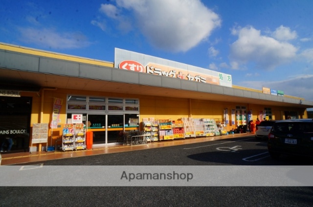 その他　【ドラッグストア】ドラッグセガミ　朱雀店（その他）まで557m