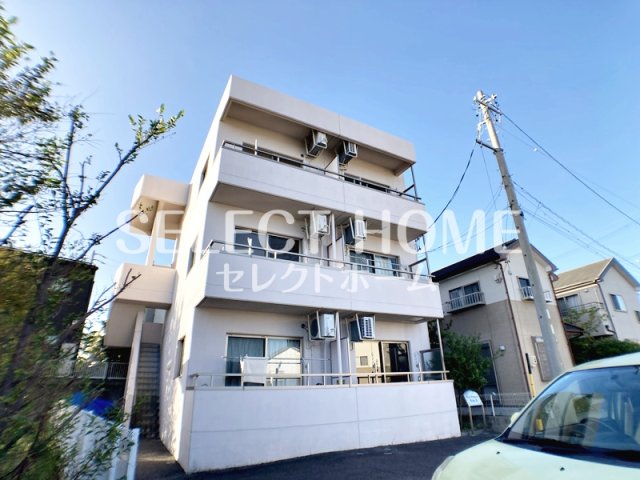 建物外観　外観です