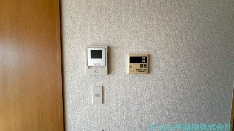 セキュリティ　※同型間取り別部屋写真