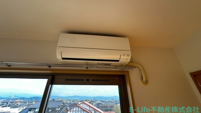 その他設備　※同型間取り別部屋写真