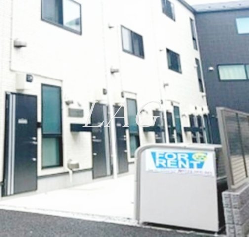 その他共有部分　室内ゴミ捨て場です。