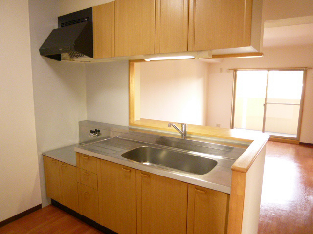 キッチン　※現況優先