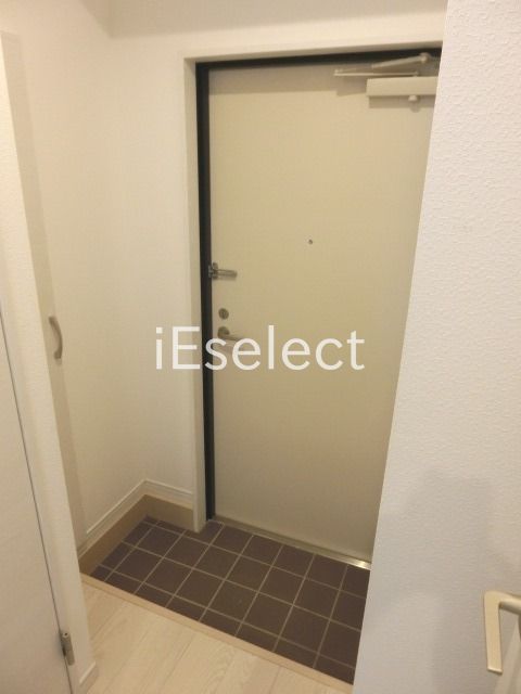 玄関　ディンプルキー対応、もちろんシューズＢＯＸ完備