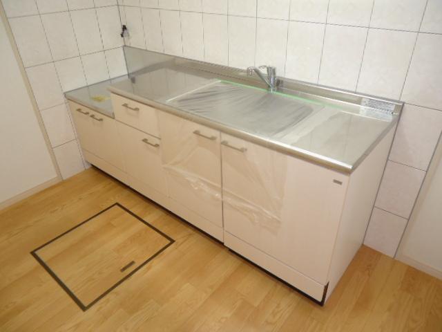 キッチン　キッチン