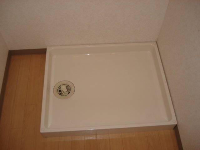 その他　洗濯機置き場