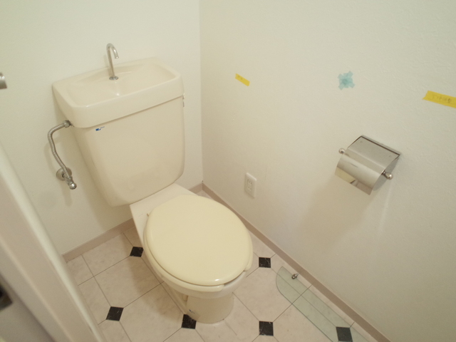 ハイツグラナダのトイレ写真