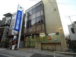 銀行　さわやか信用金庫不動前出張所（銀行）まで721m