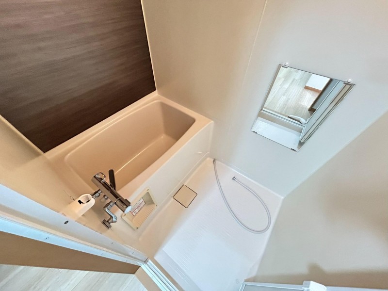 バス・シャワールーム　浴室