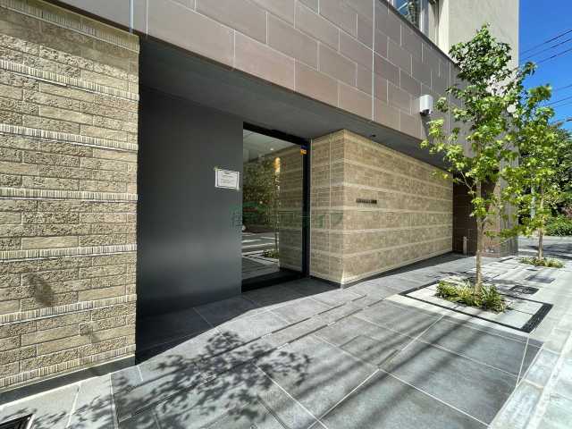 エントランス　クレヴィアリグゼ西巣鴨