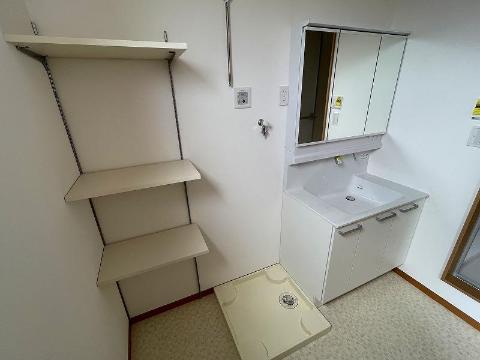 洗面設備　洗面（イメージ）