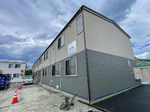 建物外観　外観写真（昼）