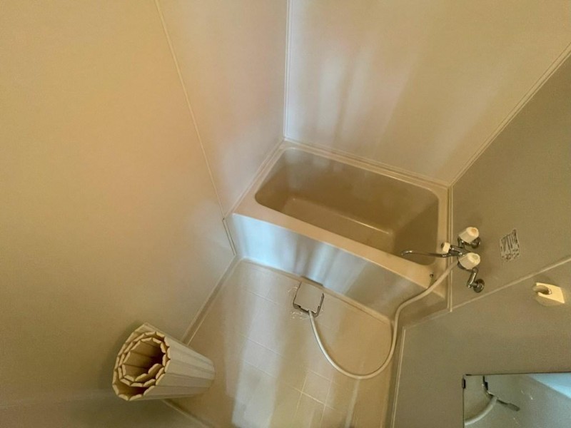 バス・シャワールーム　浴室