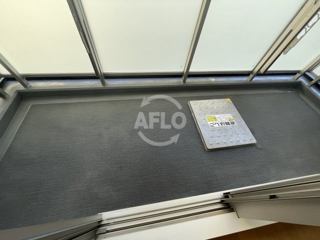 バルコニー　リンクハウス京町堀　バルコニー