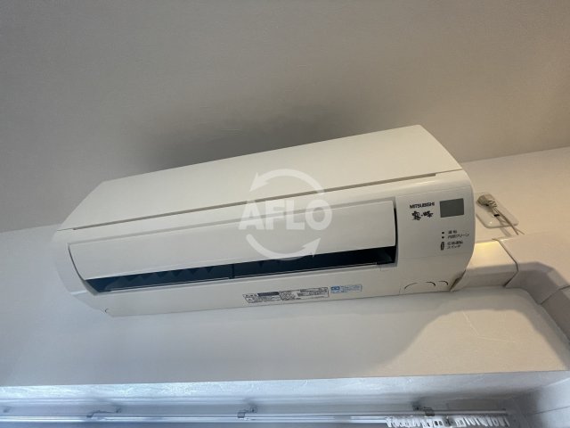 その他設備　リンクハウス京町堀　エアコン