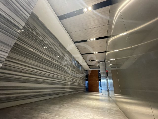 ロビー　リンクハウス京町堀　ロビー