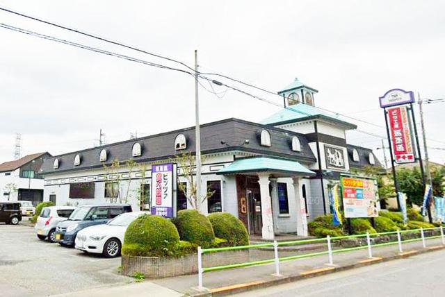 飲食店　ピザ工房馬車道武蔵村山店（飲食店）まで582m