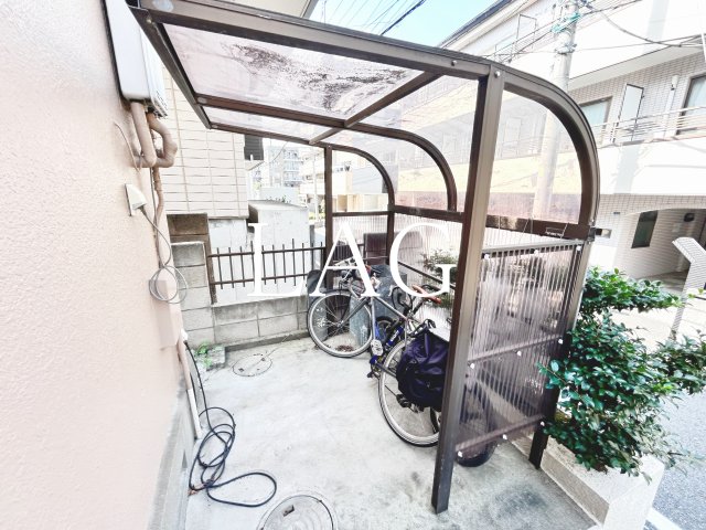 その他共有部分　共用部分です。