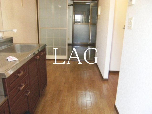 居室・リビング　洋室のお部屋です。