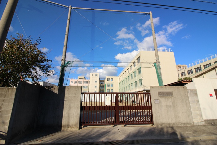 小学校　大阪市立新北島小学校（小学校）まで300m