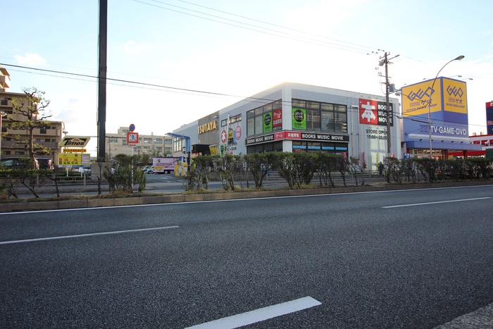 その他　TSUTAYA住之江店（その他）まで190m