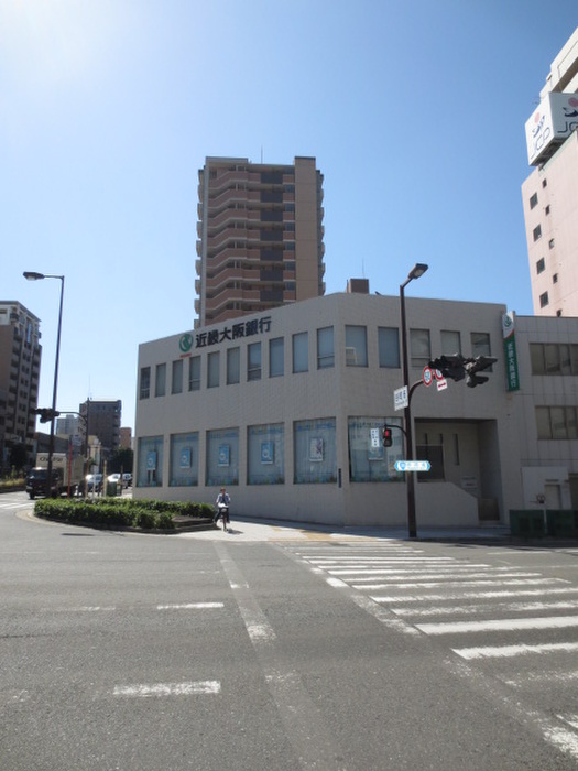 銀行　近畿大阪銀行（銀行）まで1200m