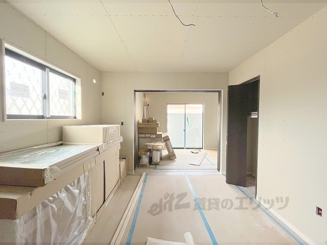 居室・リビング　リビング