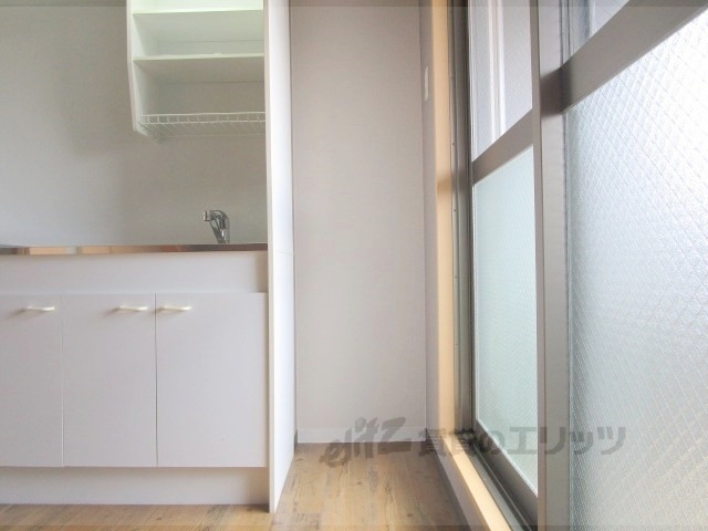 その他部屋・スペース　冷蔵庫置場